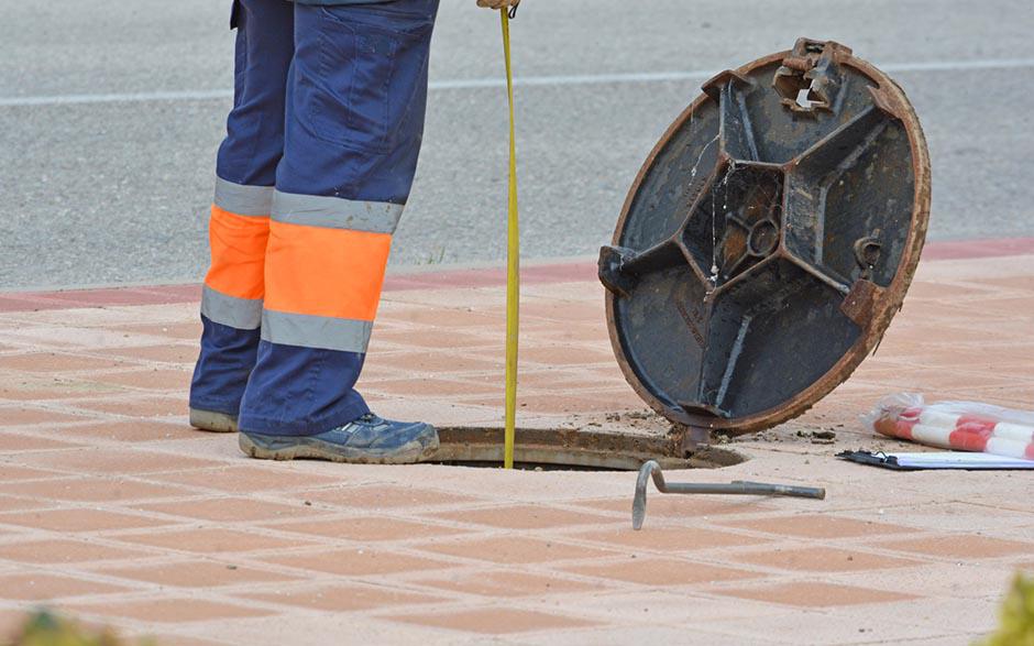 déboucher canalisation egout Marcoussis