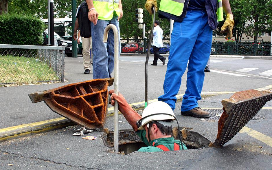 dégorgement canalisation Paris 19