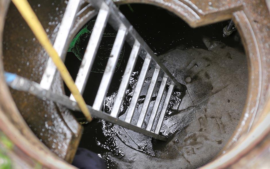 déboucher grosse canalisation Marcoussis